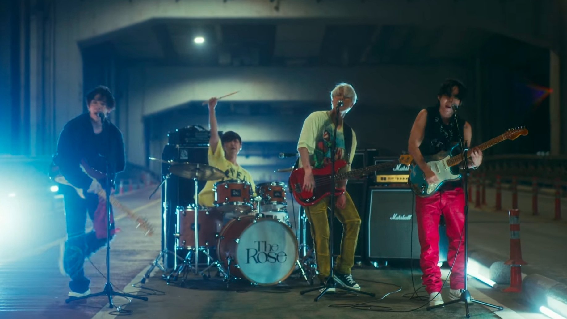 Szenenbild zu The Rose: Come Back to Me