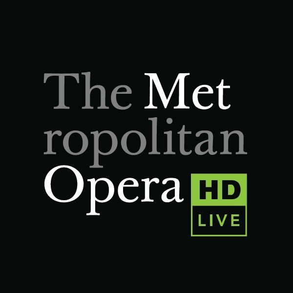 Logo MET Opera
