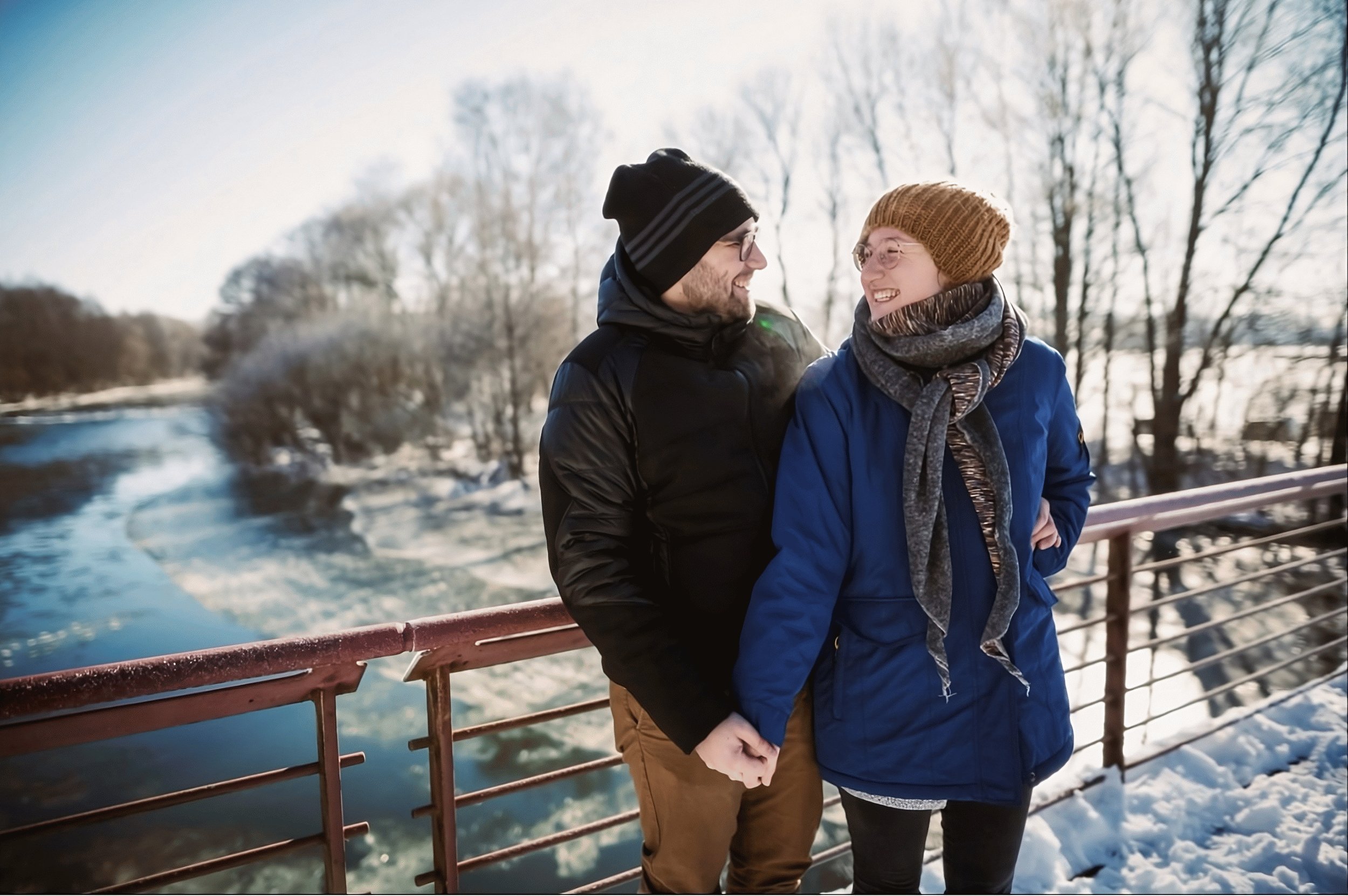 Szenenbild zu Achtundzwanzig - Der Weg entsteht im Gehen