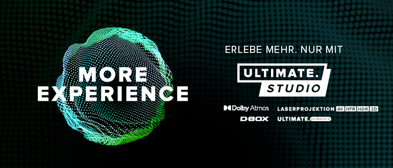 Ultimate. Studio Promobanner