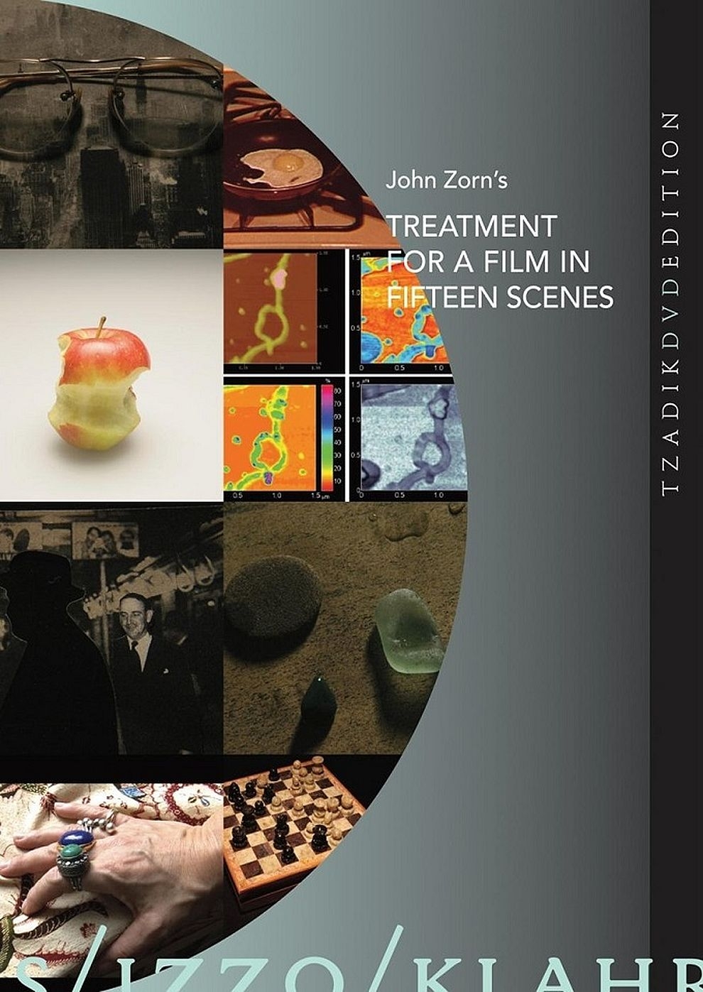 Filmplakat zu John Zorn's Treatment for a Film in 15 Scenes