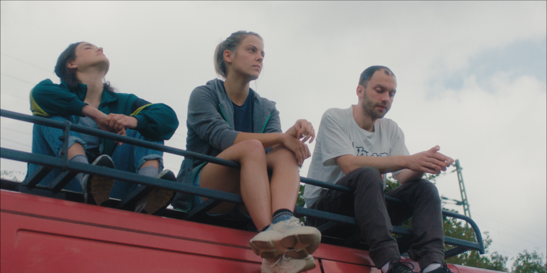 Szenenbild zu Raumteiler