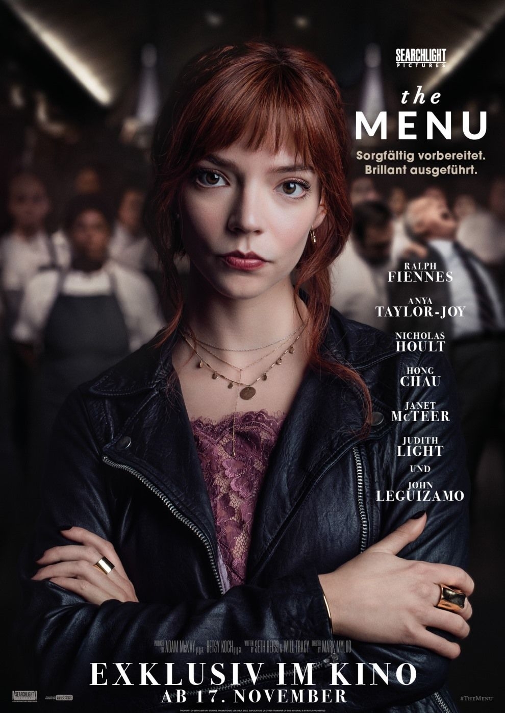 Filmplakat zu The Menu