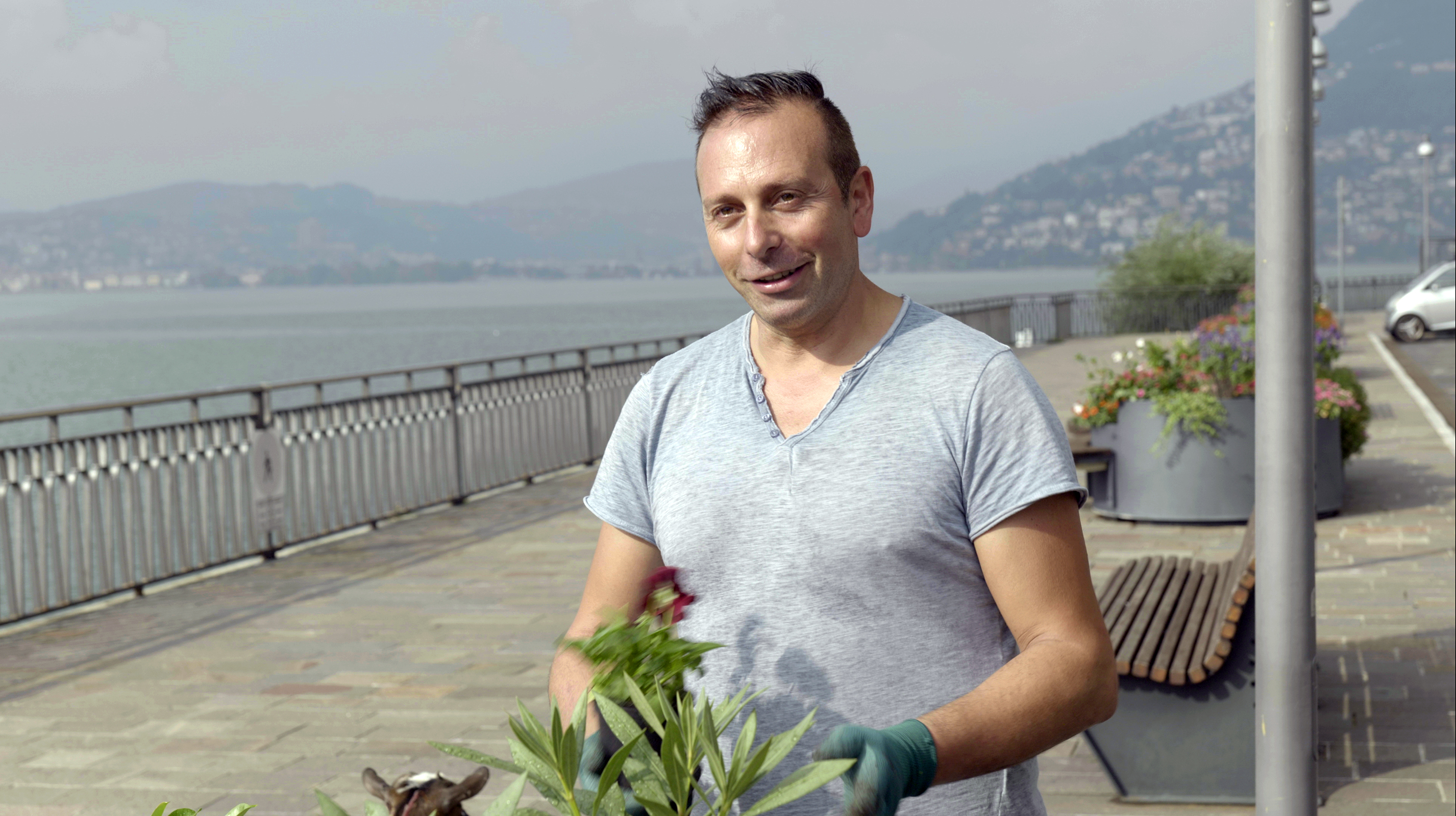 Szenenbild zu Architektur des Glücks