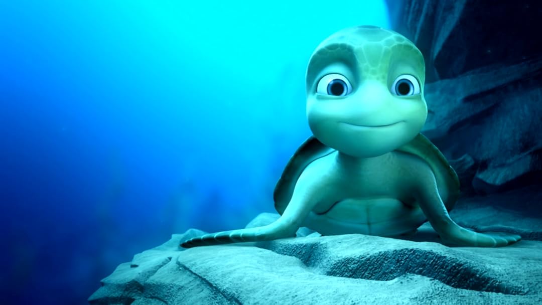 Szenenbild zu Sammys Abenteuer - Die Suche nach der geheimen Passage