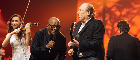 Banner für The World of Hans Zimmer - A New Dimension