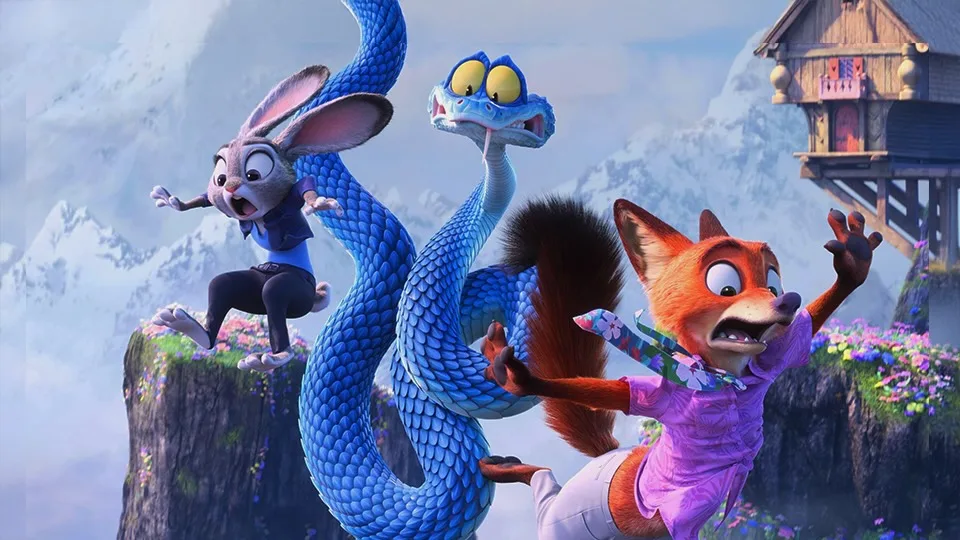 Zoomania 2 Szenenbild