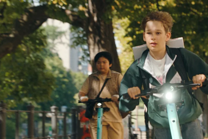 Szenenbild zu Der Prank - April, April!