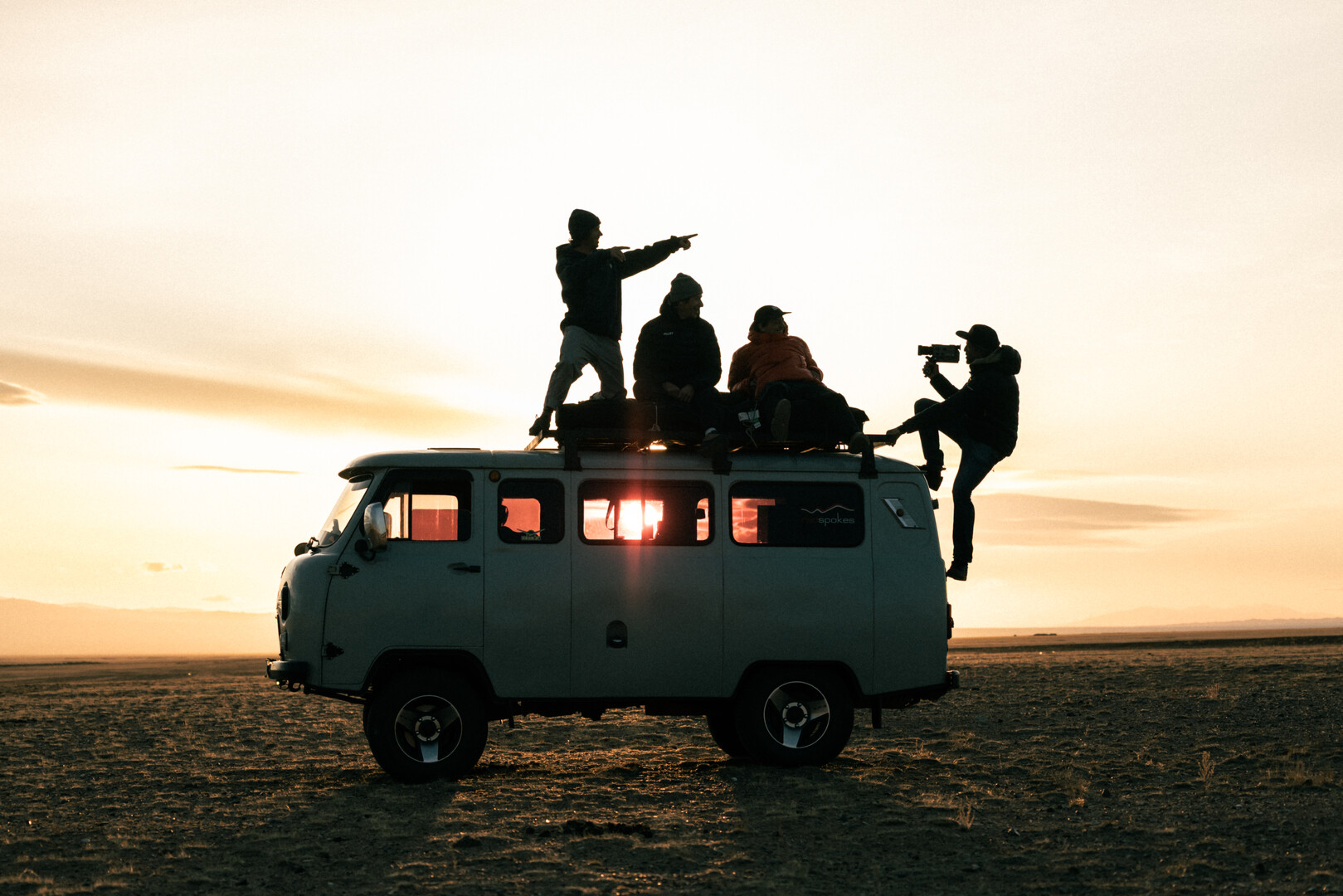 Szenenbild zu Freeride Filmfestival 2025