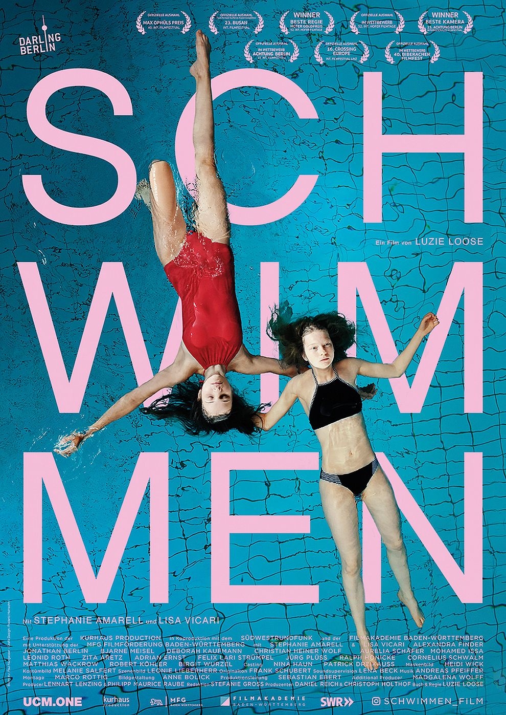 Filmplakat zu Schwimmen