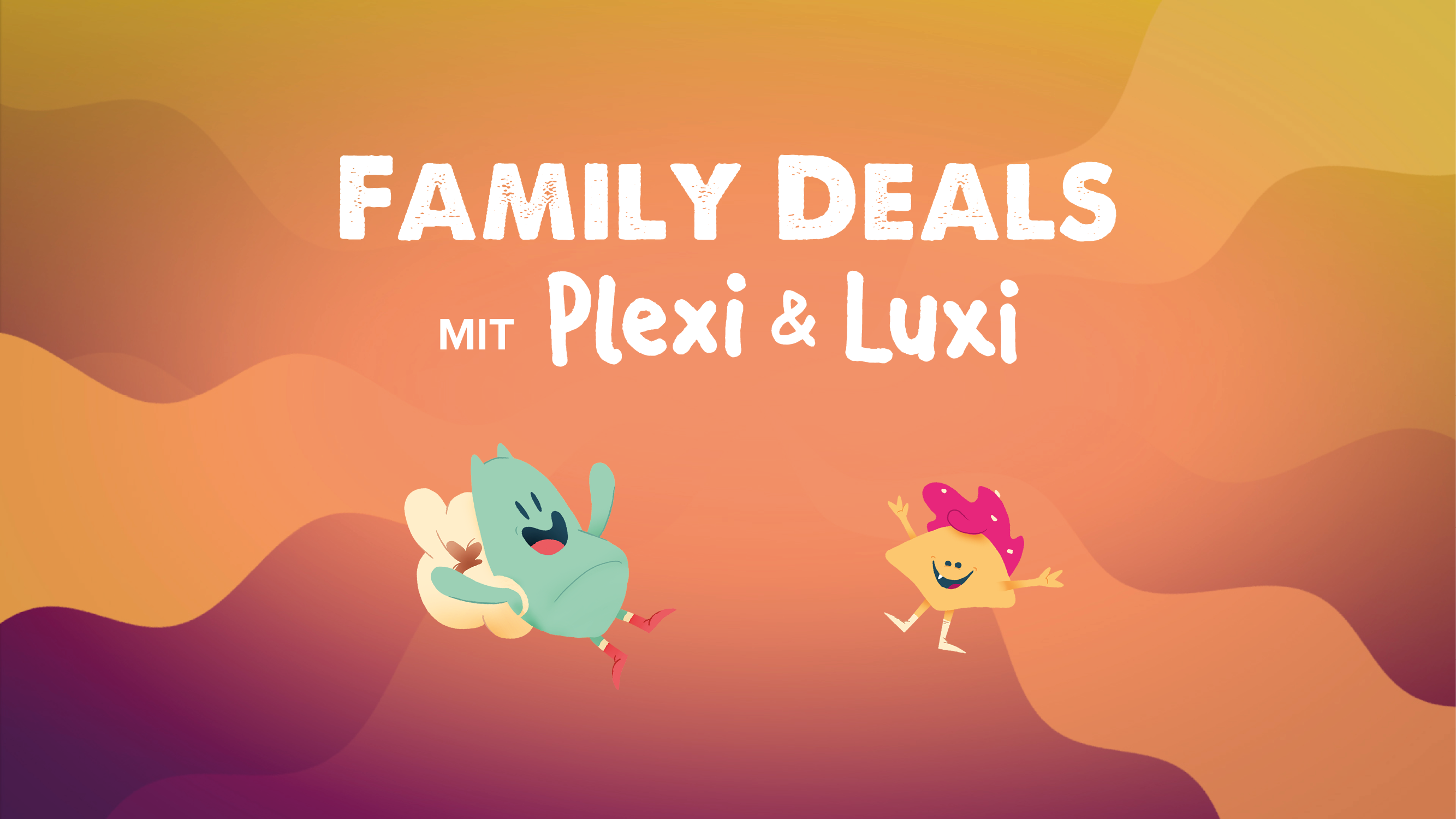 Bild zum Family Deal