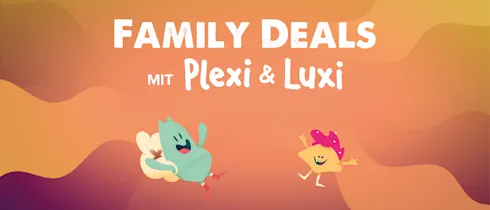 Bild zum Family Deal