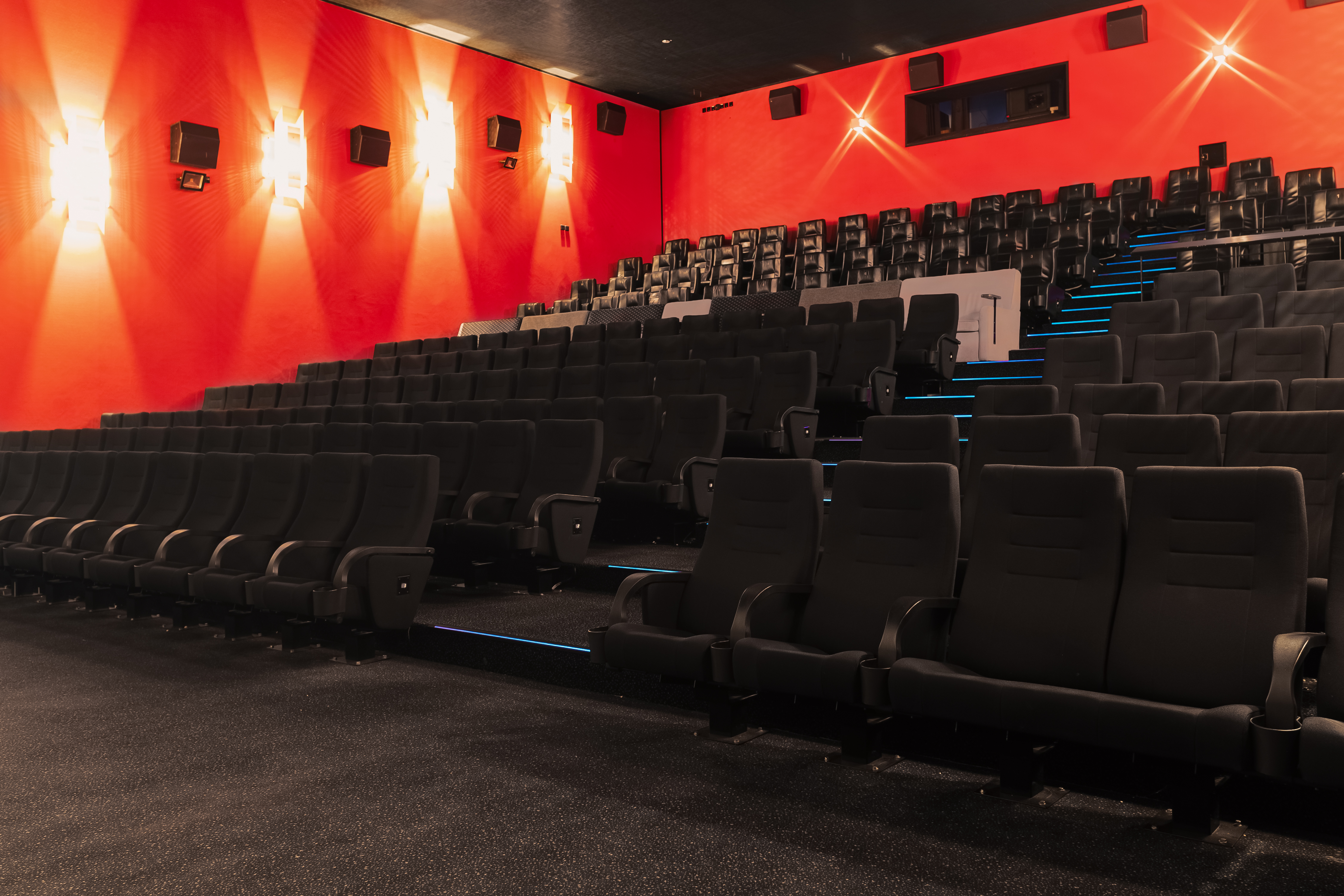 Kinosaal 9 Cineplex Münster