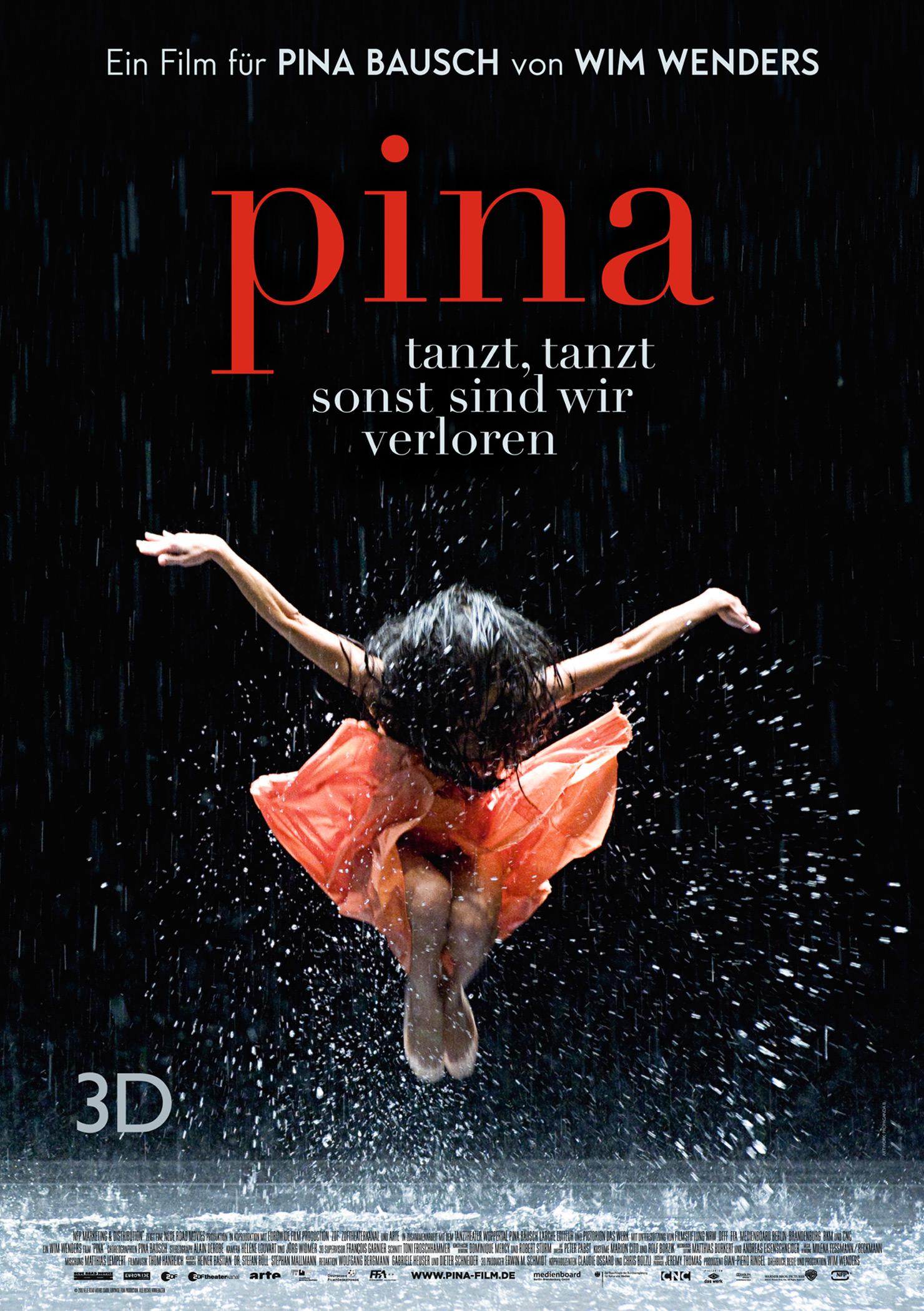 Filmplakat zu Pina