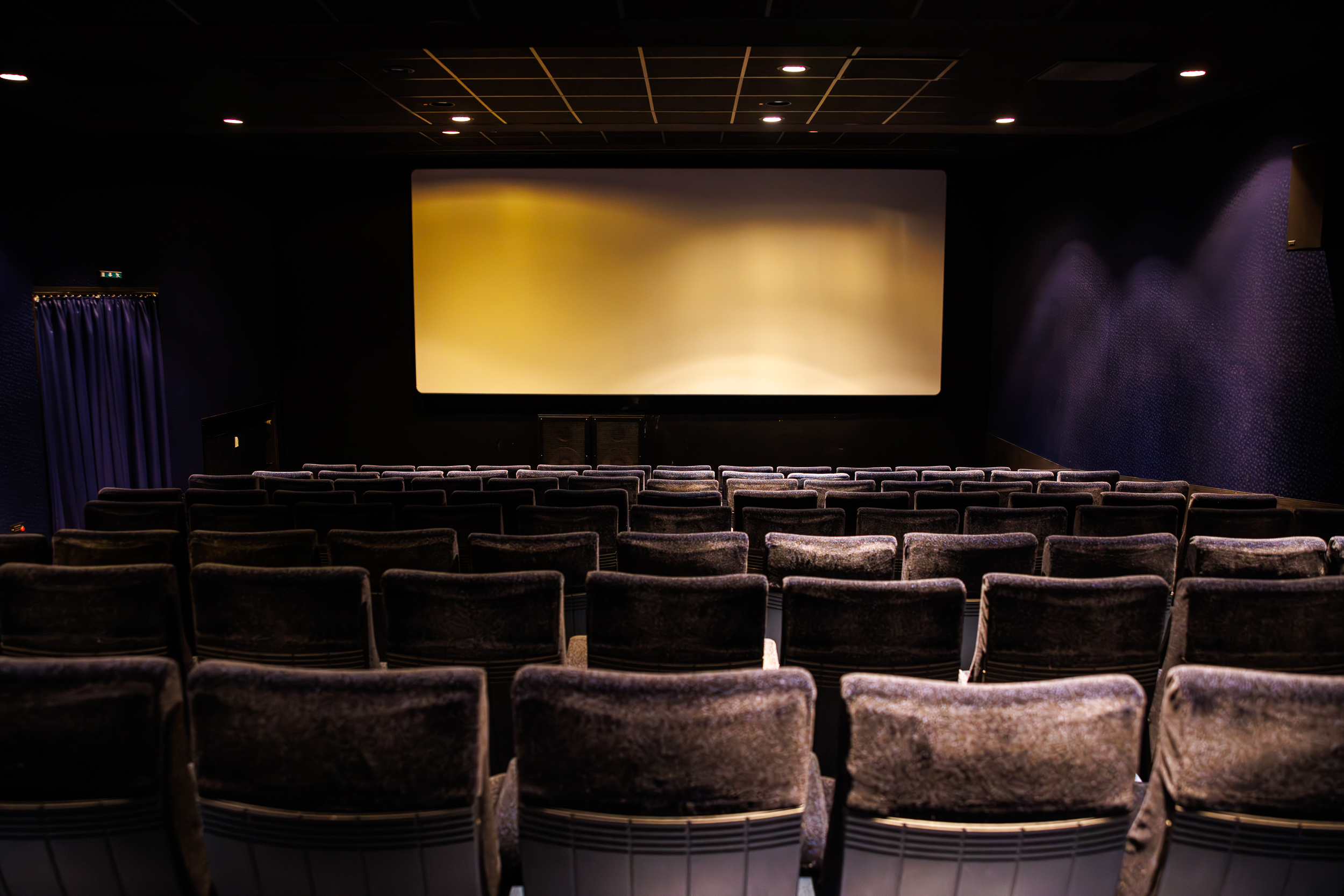 Bild Kinosaal