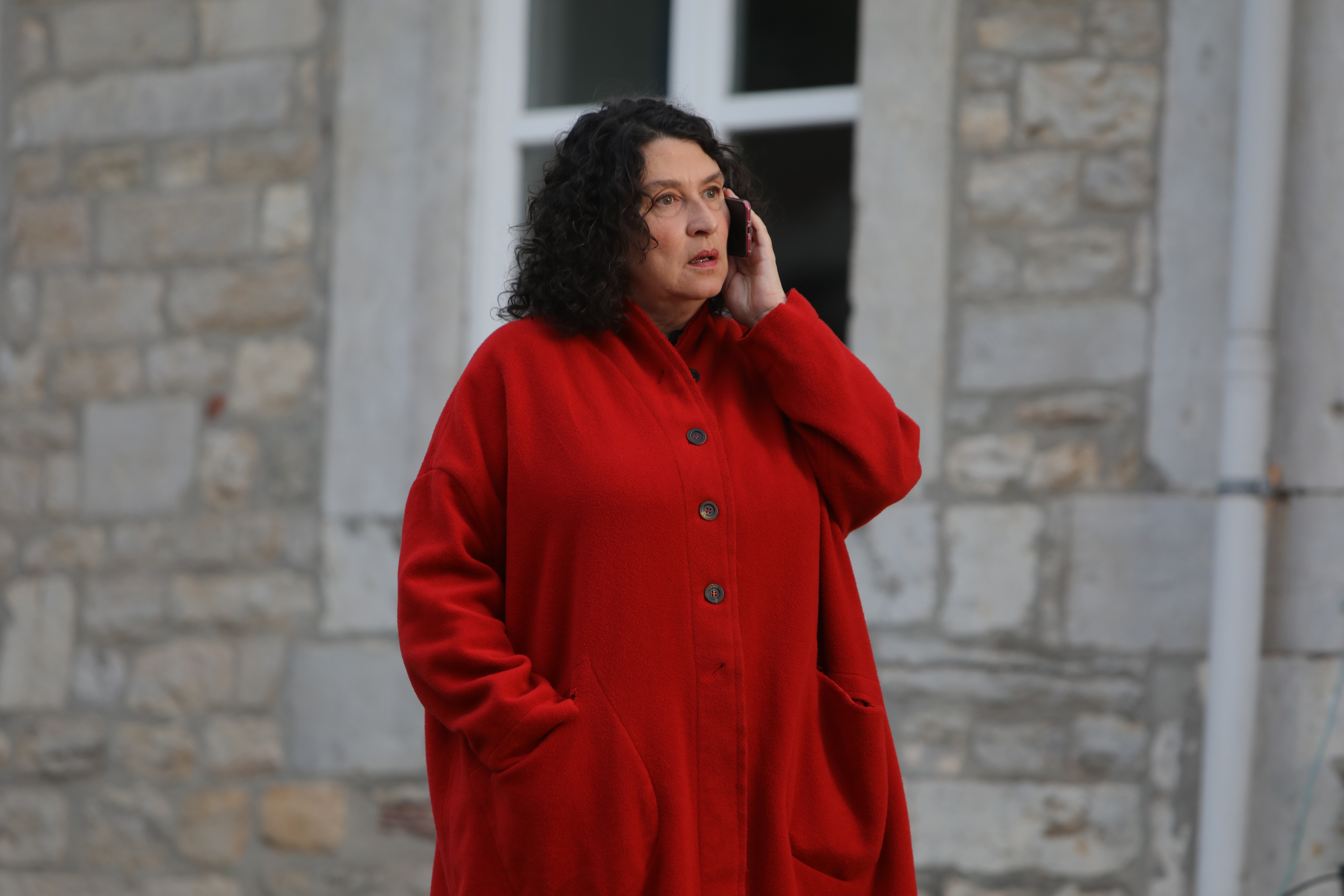 Szenenbild zu Frohes Fest - Weihnachten retten wir die Welt