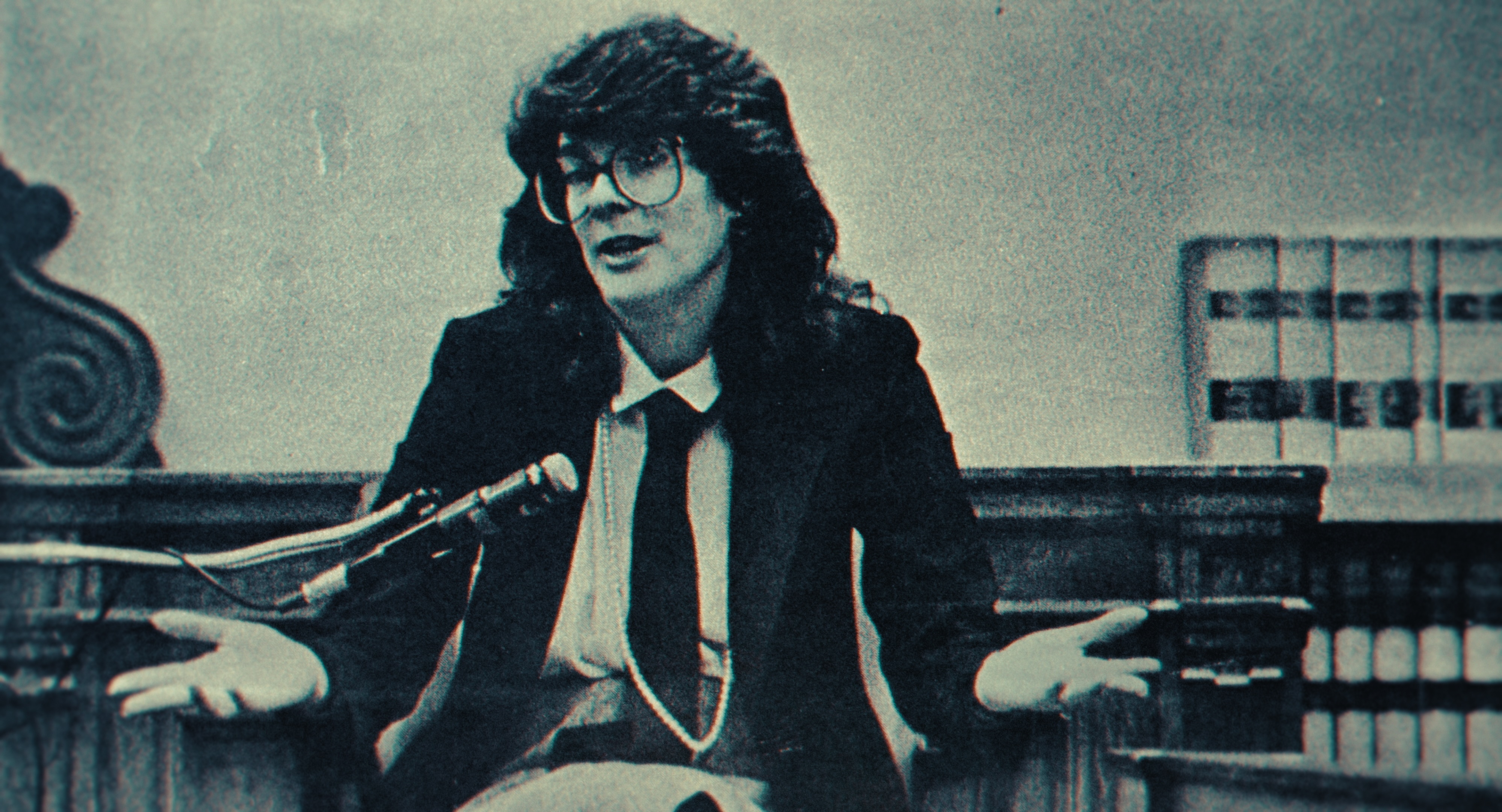 Szenenbild zu Memory Wars - Elizabeth Loftus und die Macht der Erinnerung