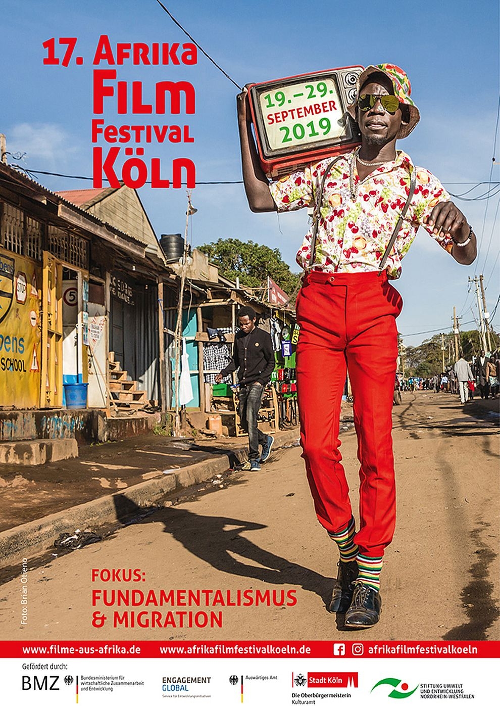 Filmplakat zu African Shorts: Ostafrika