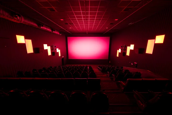 Kino 3 Cineplex Friedrichshafen