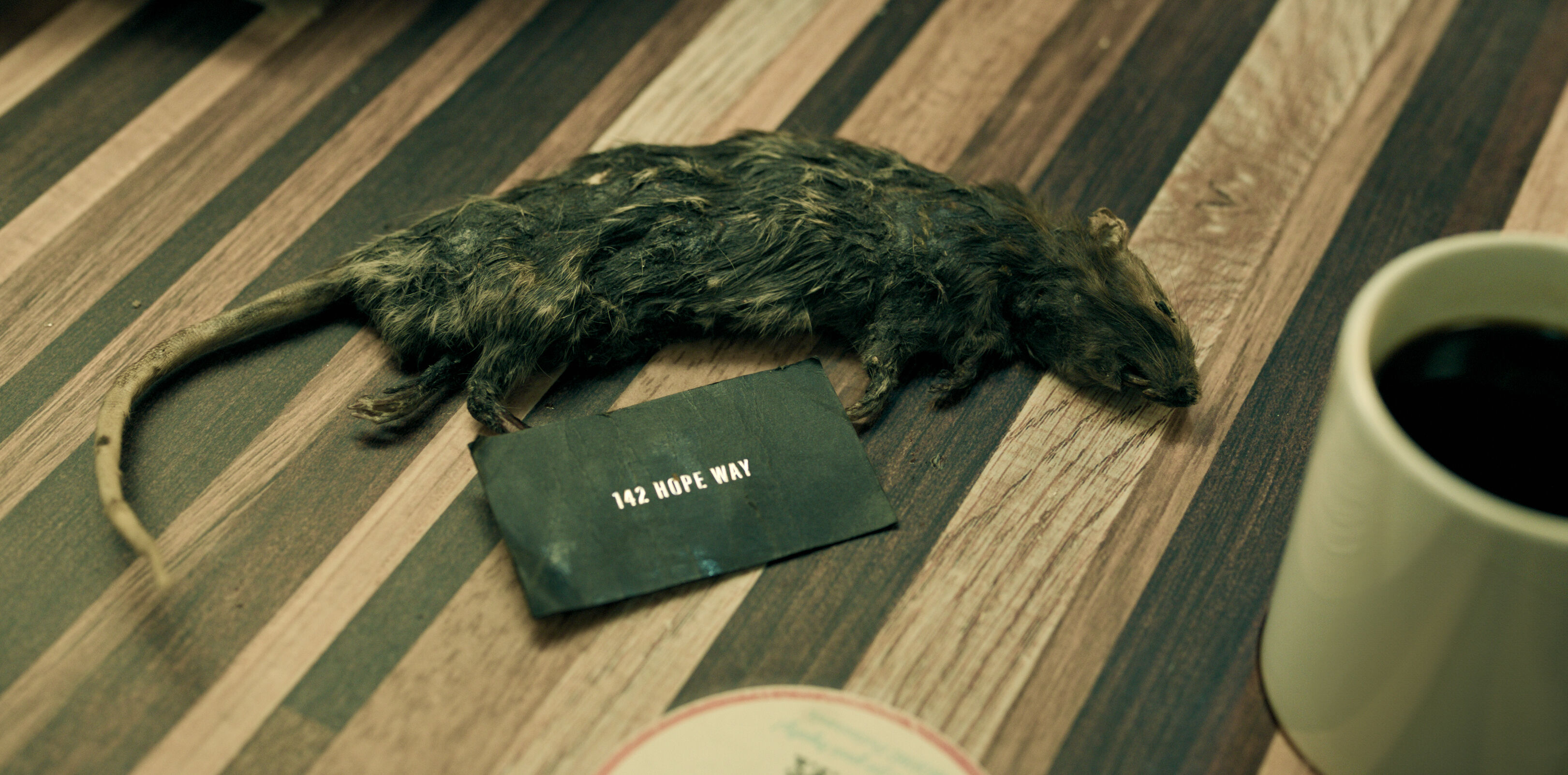 Szenenbild zu Good Luck, Have Fun, Don't Die