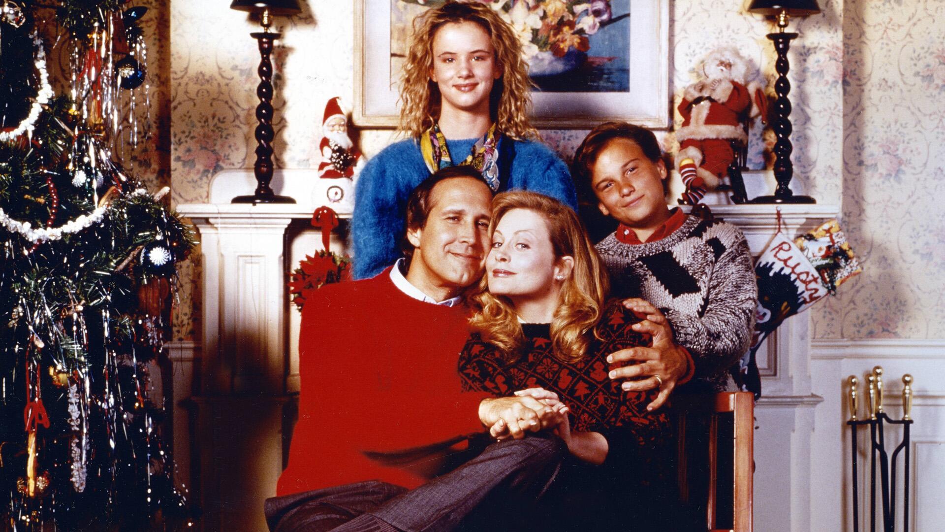 Szenenbild zu Schöne Bescherung