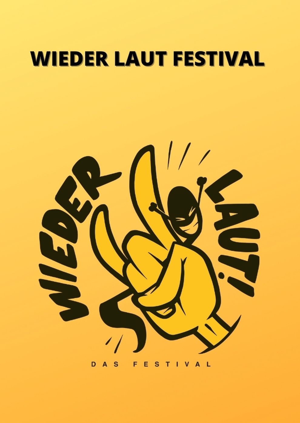 Filmplakat zu Wieder Laut - Live-Musik im Capitol