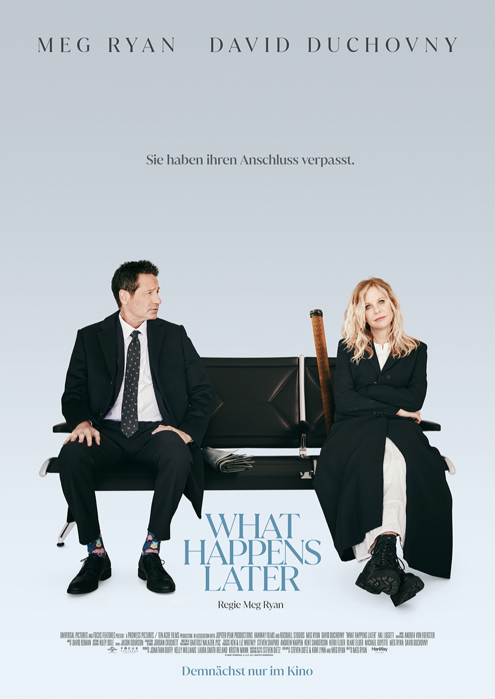 Filmplakat zu What Happens Later