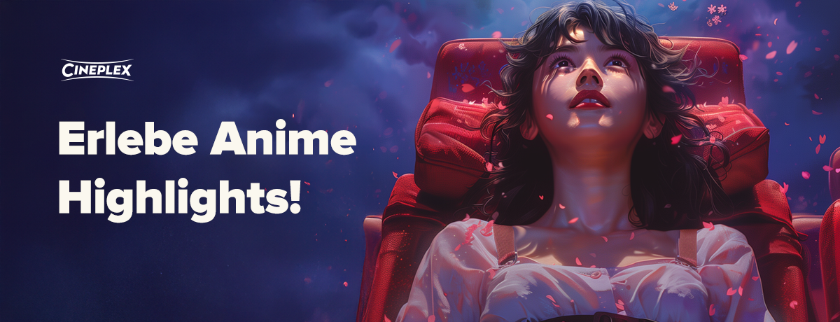Erlebe Anime  Highlights!