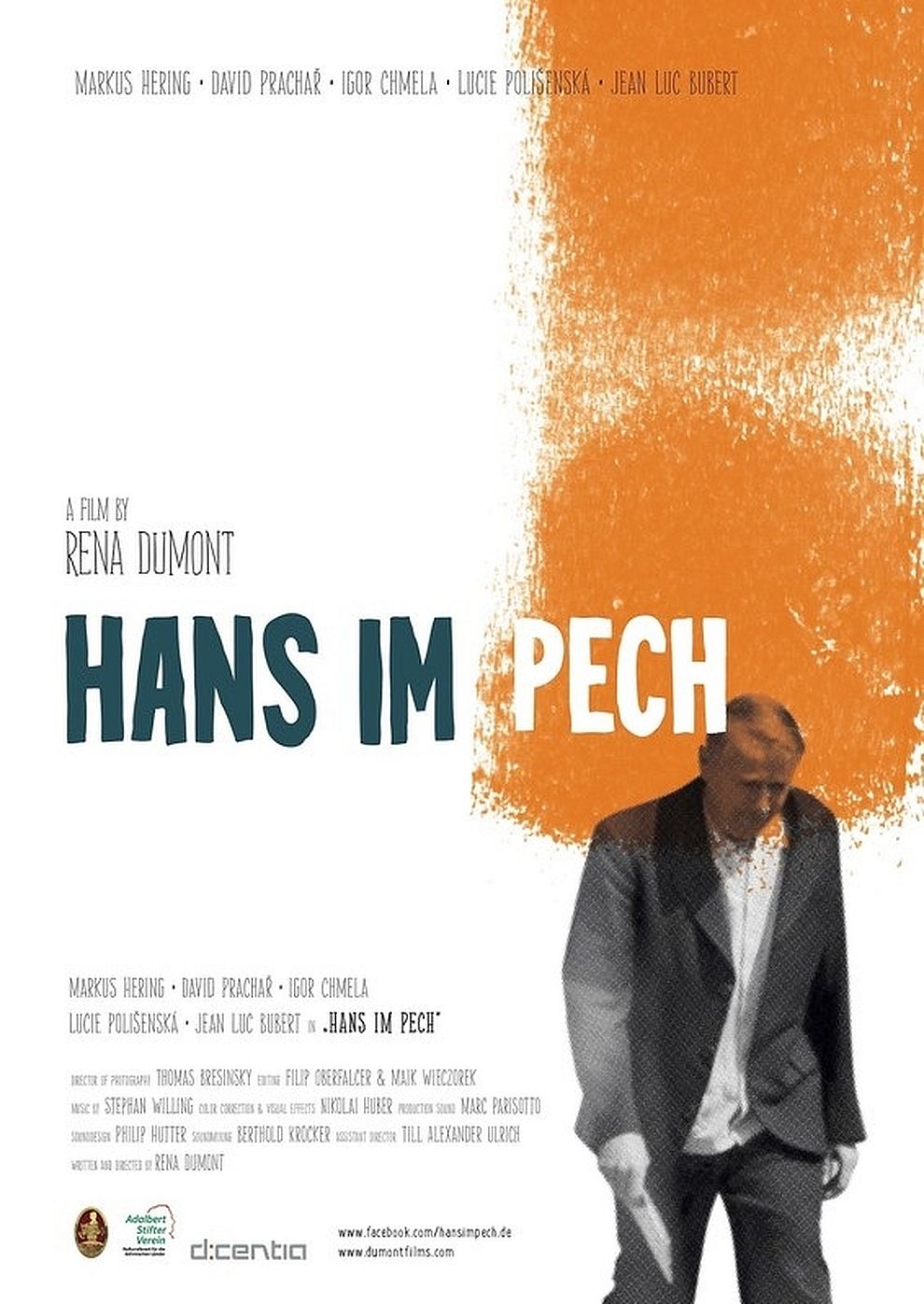 Filmplakat zu Hans im Pech