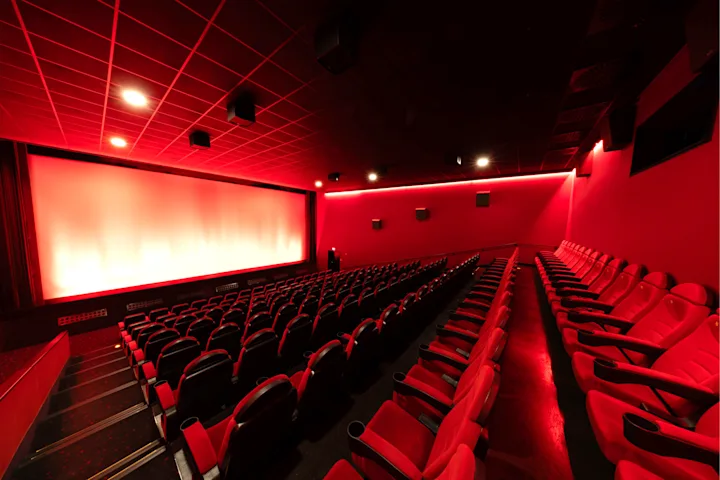 Kino 5 Cineplex Singen