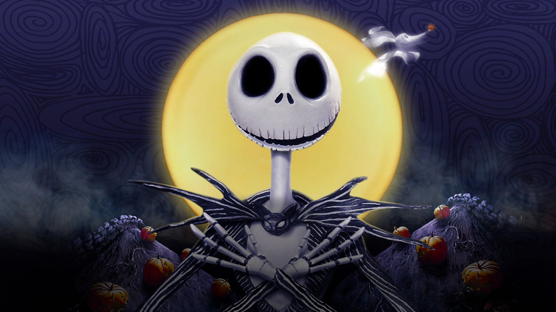 Szenenbild zu Nightmare Before Christmas