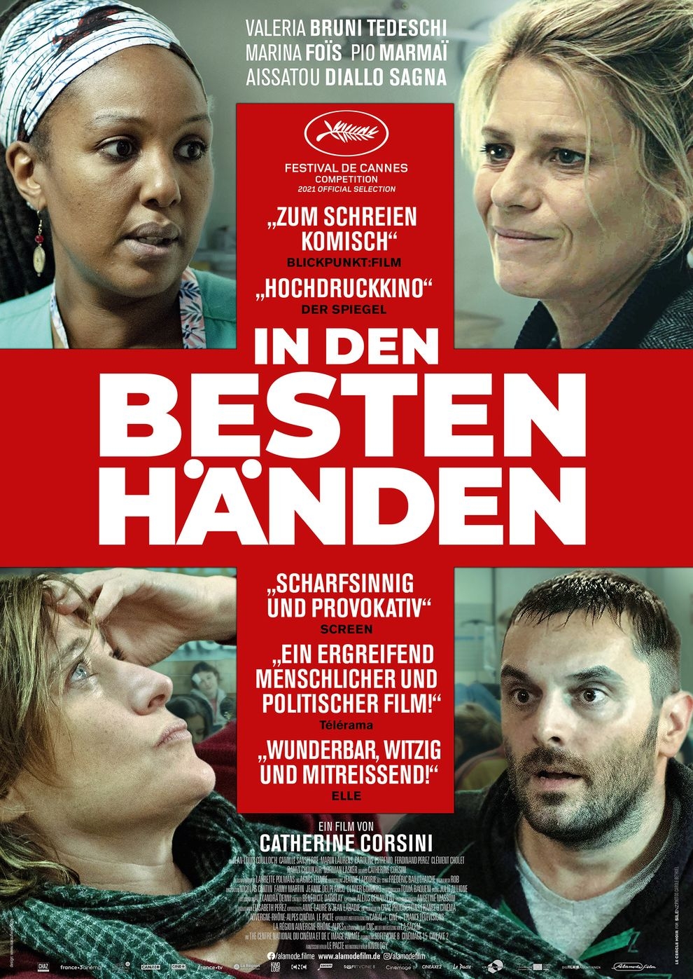 Filmplakat zu In den besten Händen