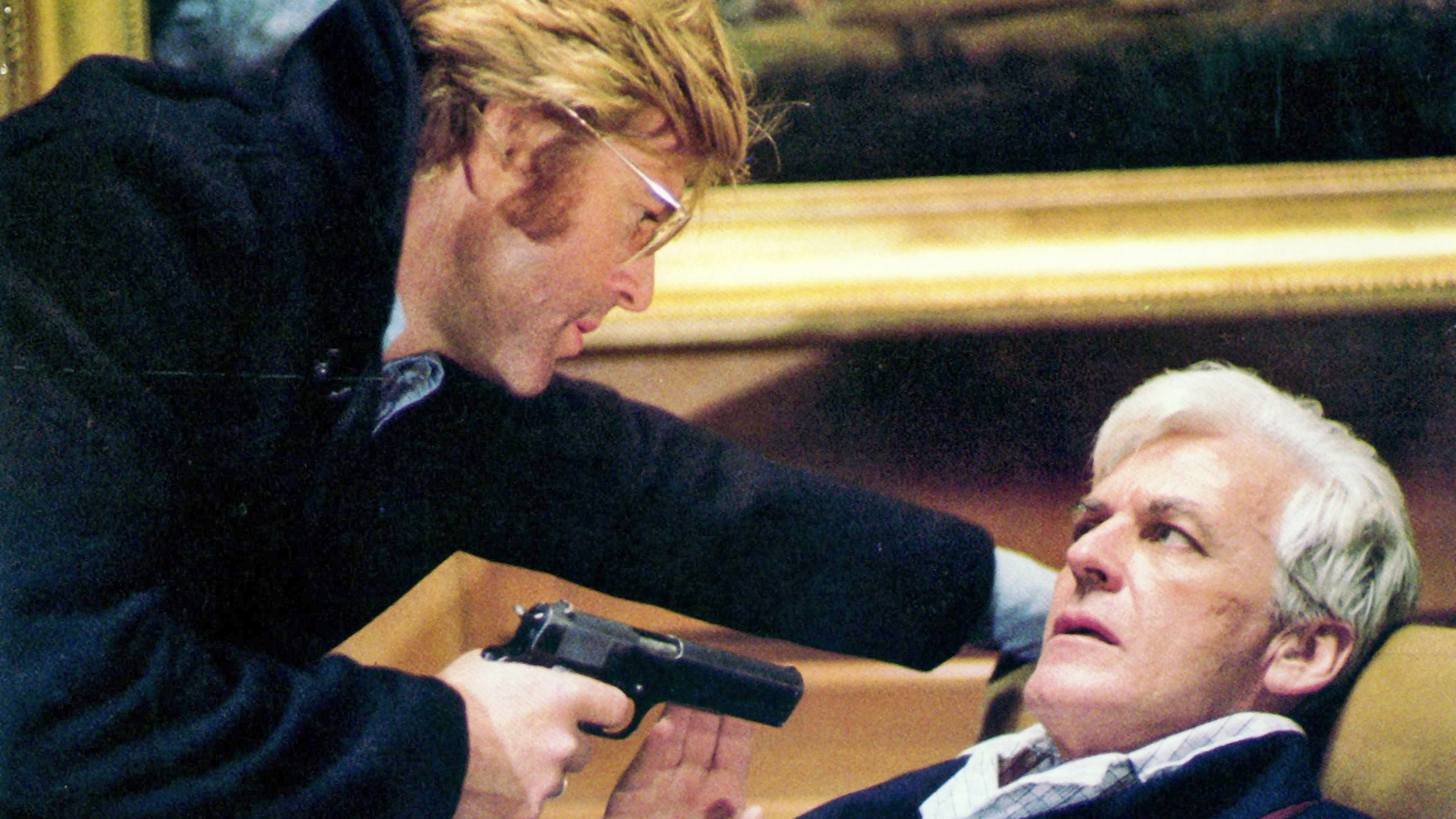 Szenenbild zu Die drei Tage des Condor