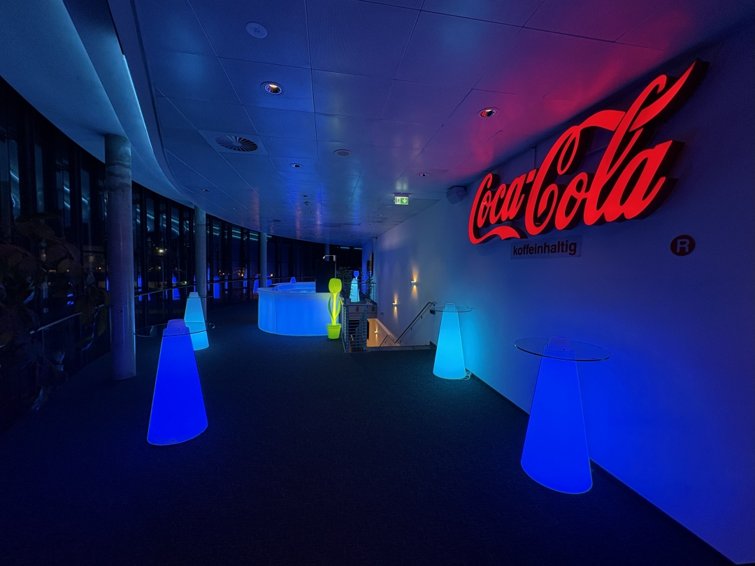 Kinopolis Leverkusen Foyer Oper