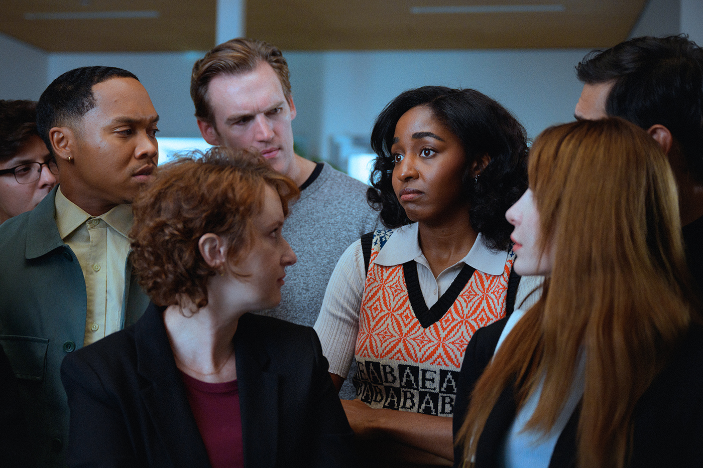 Szenenbild zu Alfred Morettis Opus