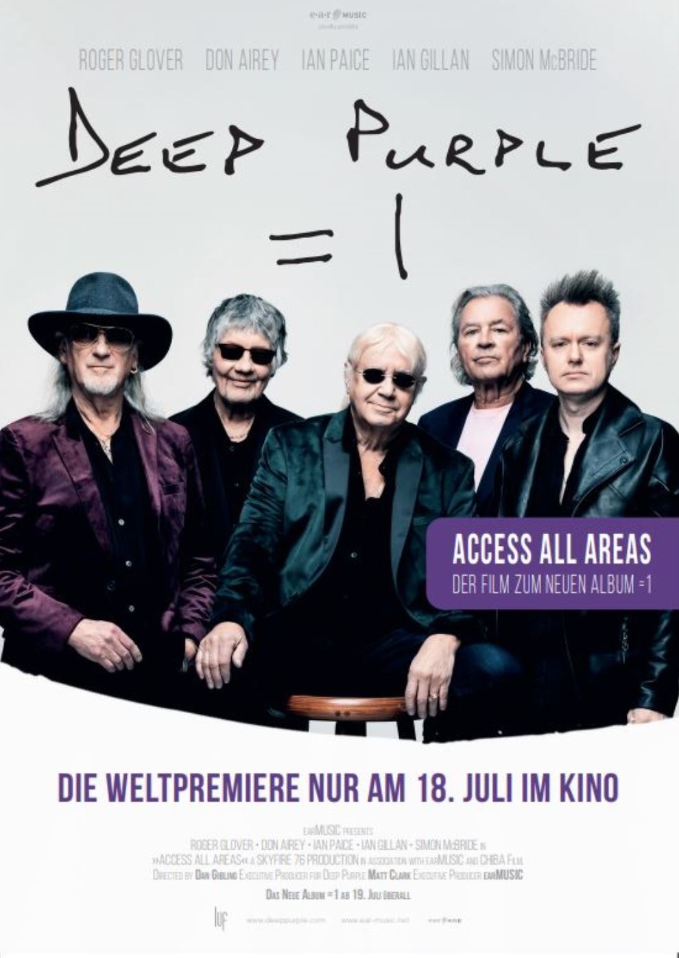 Filmplakat zu Deep Purple =1