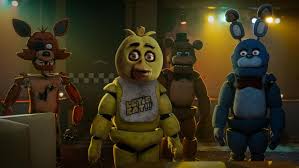 Szenenbild zu Five Nights at Freddy's