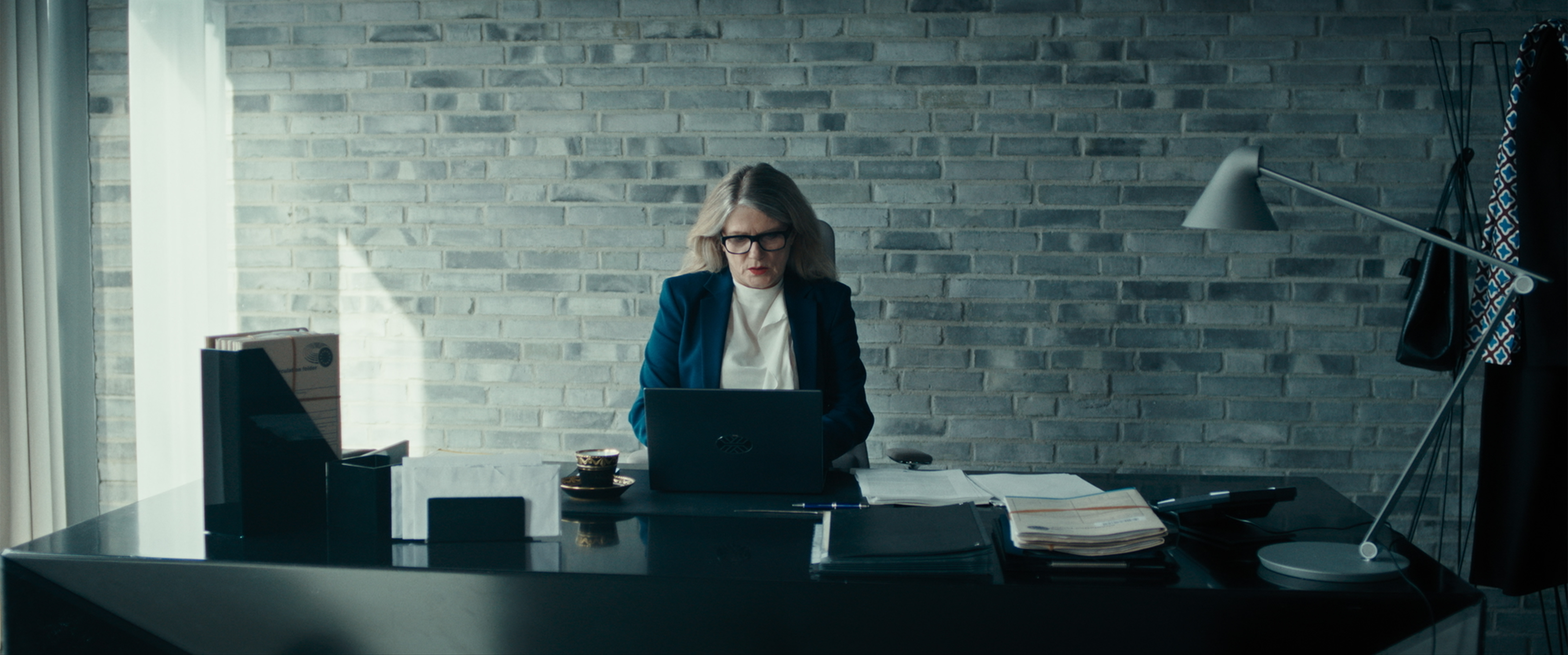 Szenenbild zu Klandestin