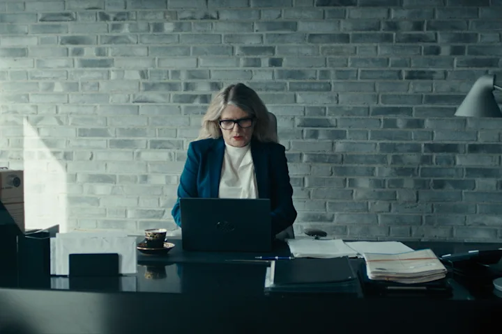 Szenenbild zu Klandestin