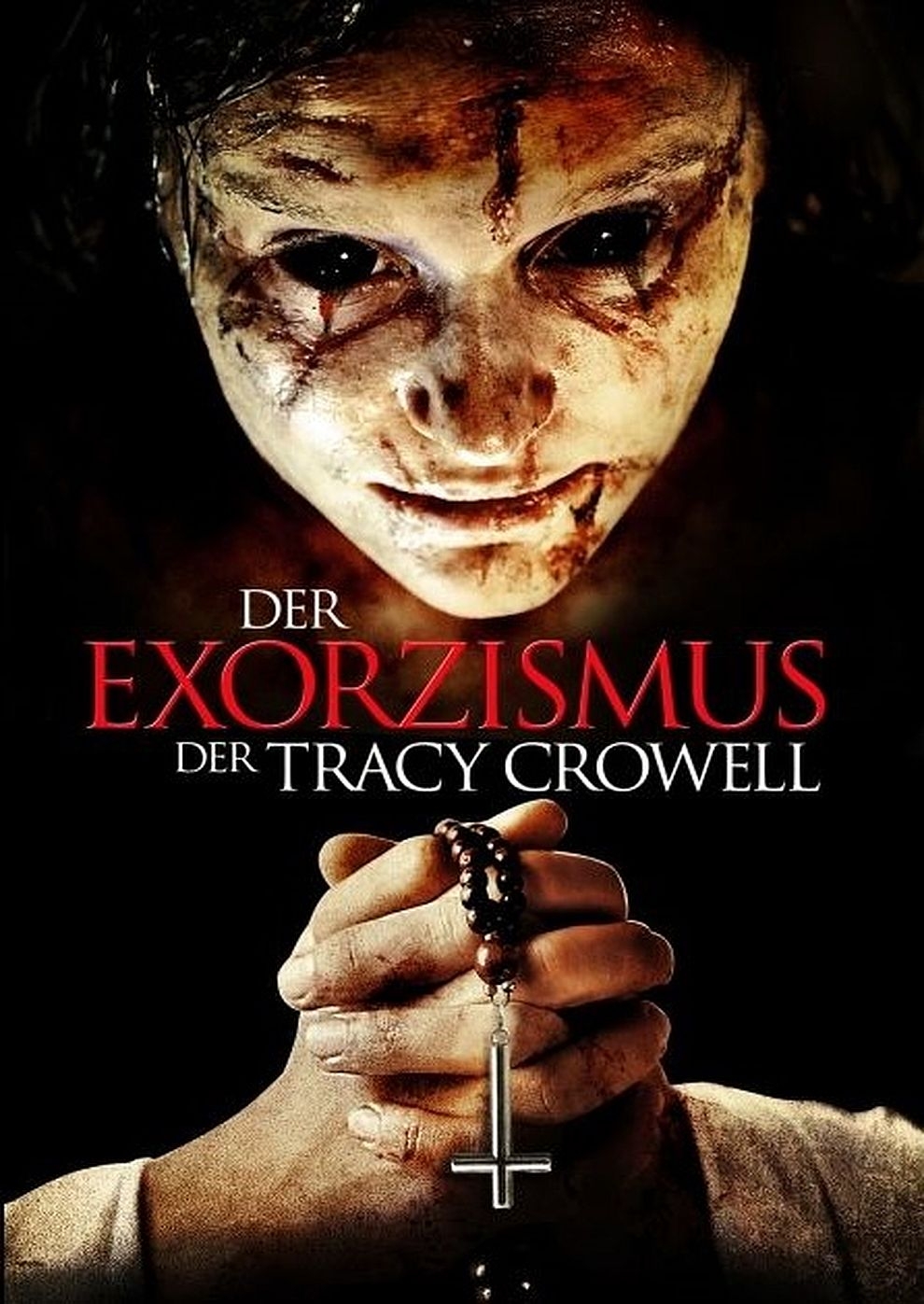 Filmplakat zu Der Exorzismus der Tracy Crowell