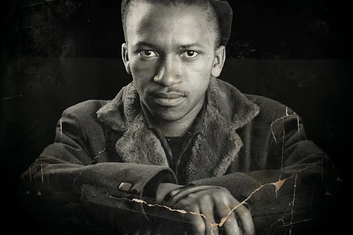 Szenenbild zu Ernest Cole: Lost and Found