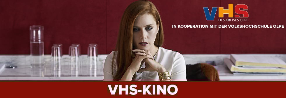 Banner VHS-Kino Olpe