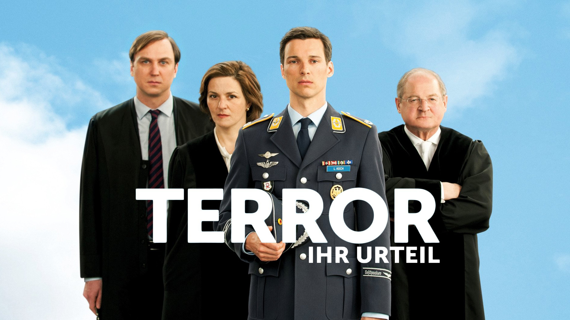 Szenenbild zu Terror - Ihr Urteil