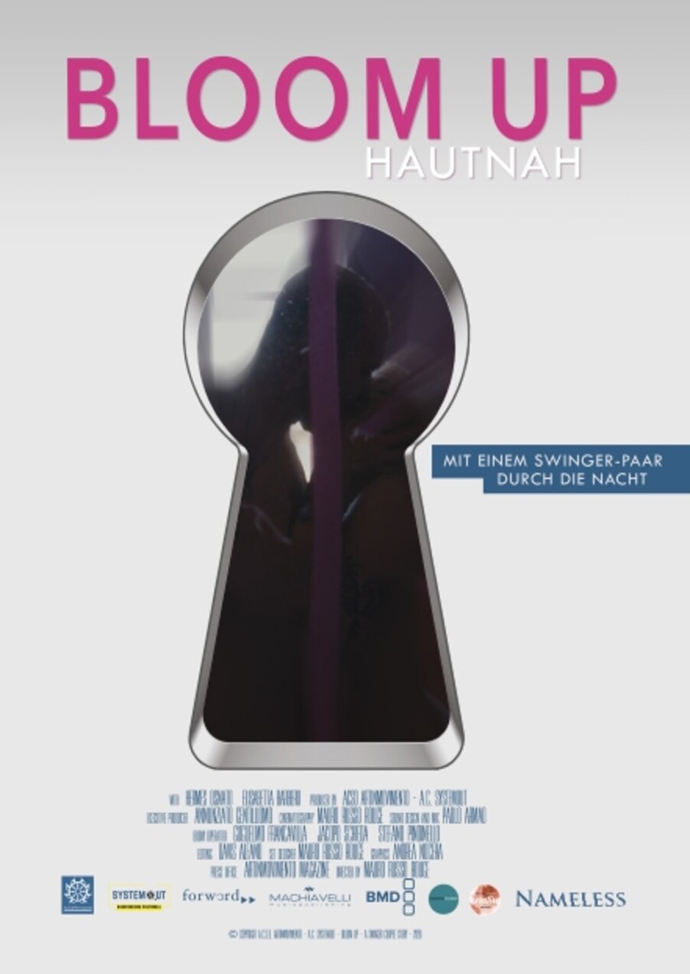 Filmplakat zu Bloom Up - Hautnah