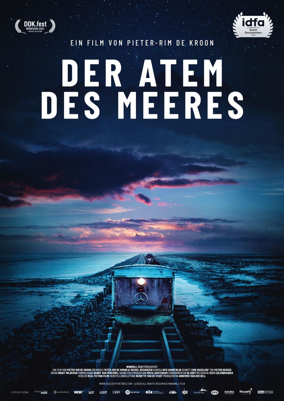 Filmplakat zu Der Atem des Meeres