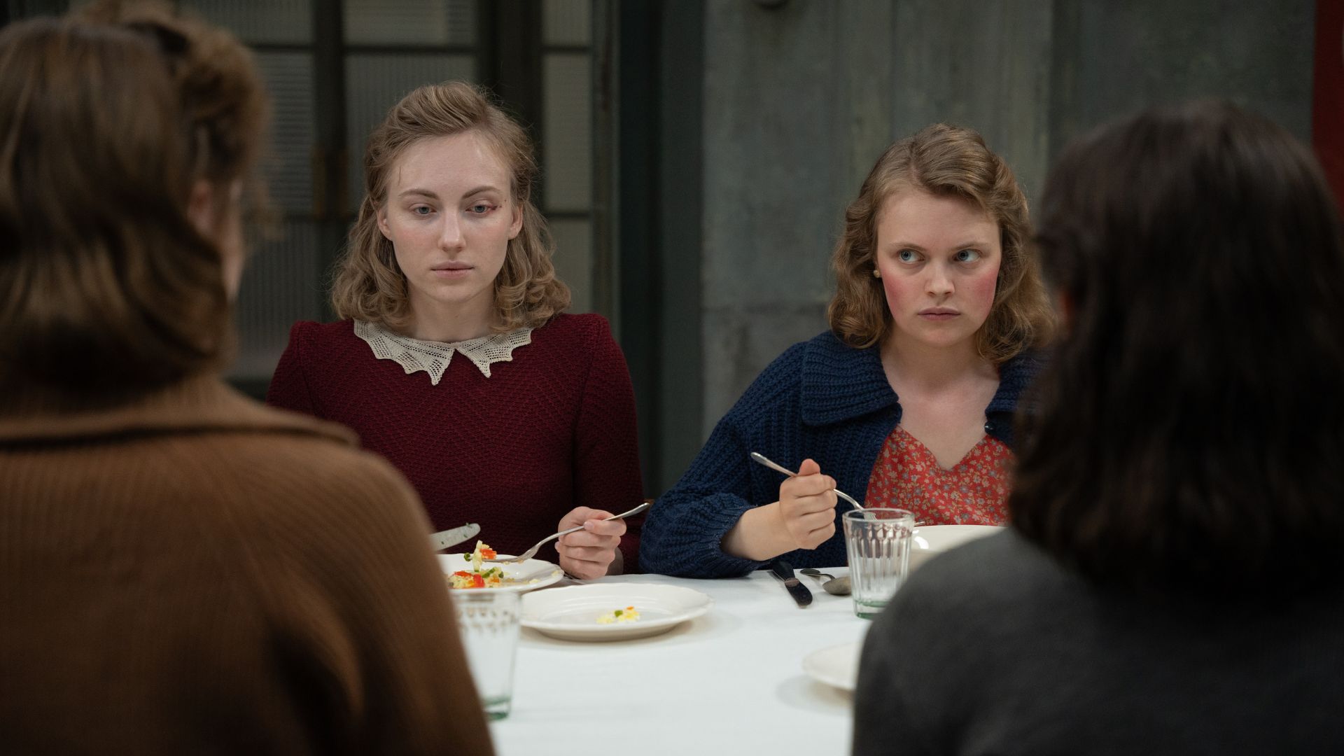 Szenenbild zu Die Vorkosterinnen