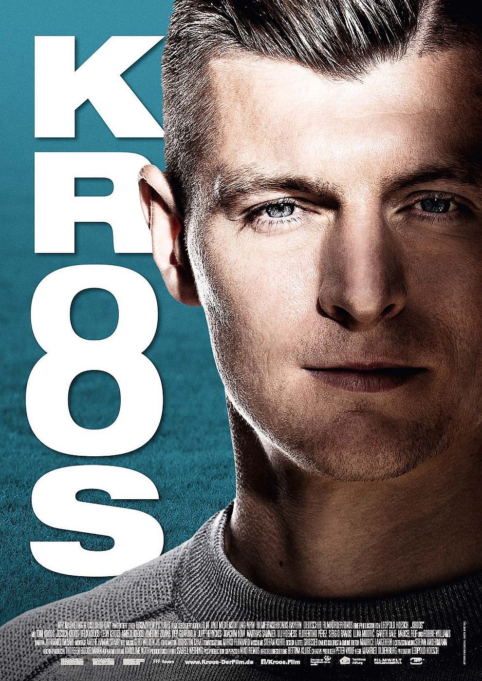 Filmplakat zu Kroos