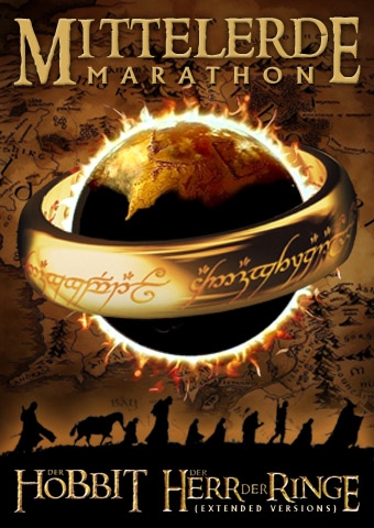 Filmplakat zu MM: Mittelerde-Marathon OV