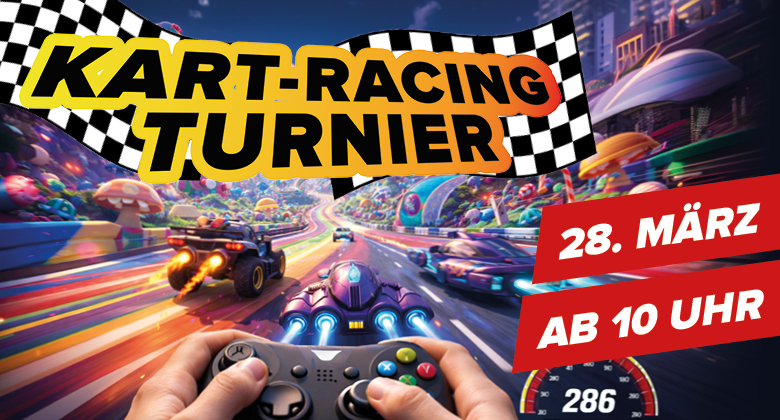 Szenenbild zu Kart-Racing Turnier