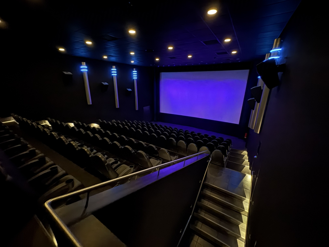 Kinopolis Leverkusen Saal 6